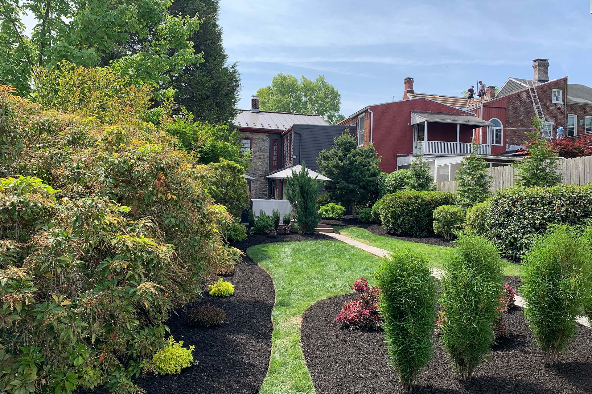 About us myers lawn landscape family owned landscaping excellence